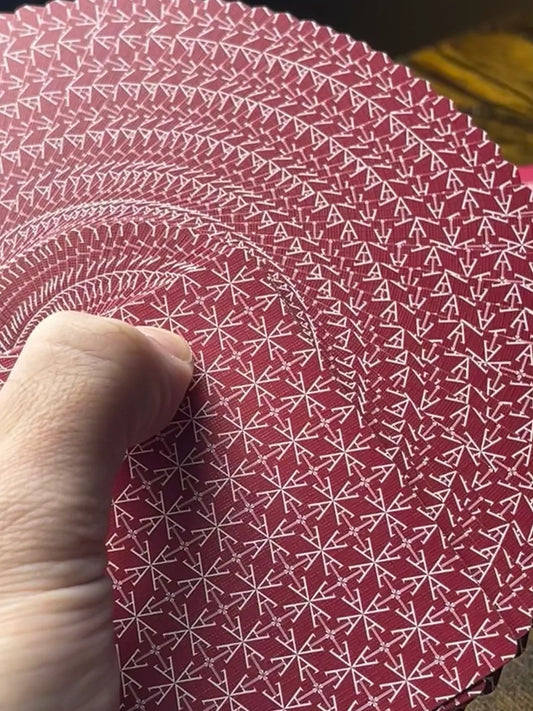 Twisted Artistry 2nd Edition Playing Cards By Terry Ady