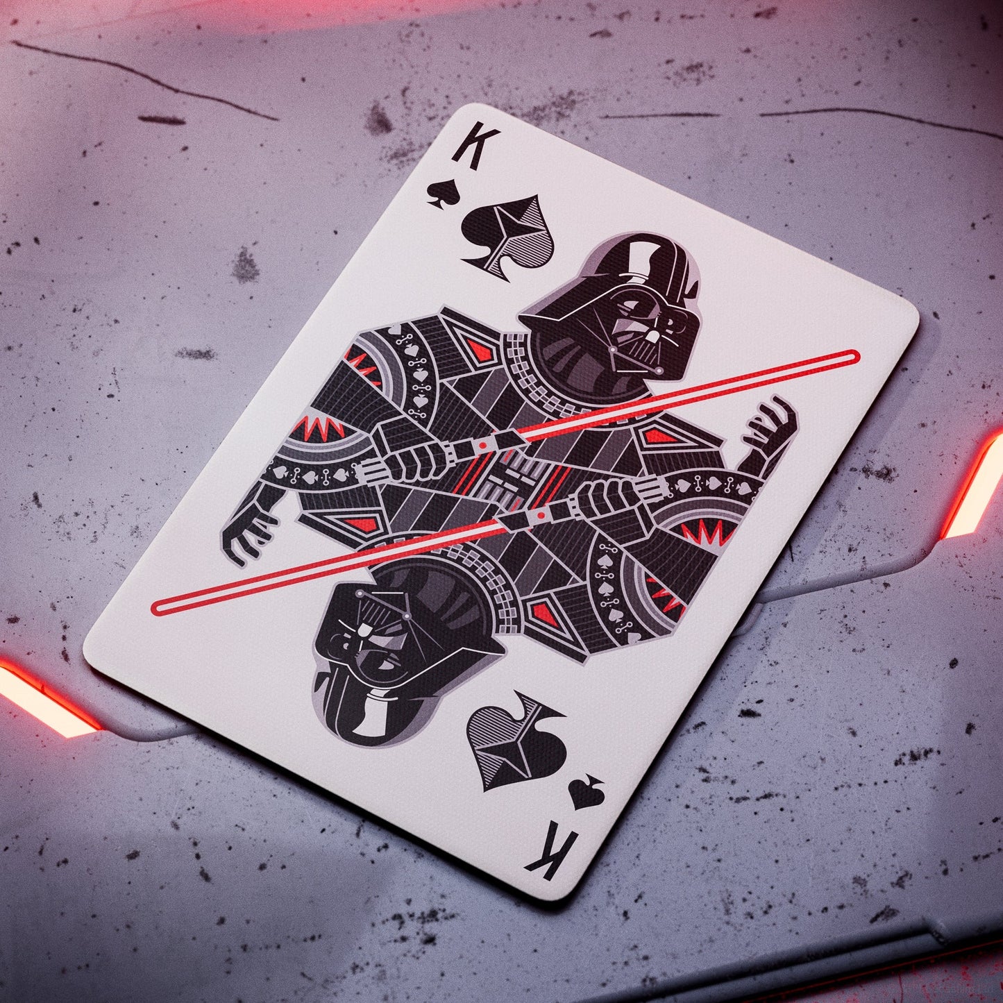 Star Wars: Year of the Dark Side Playing Cards By Theory 11