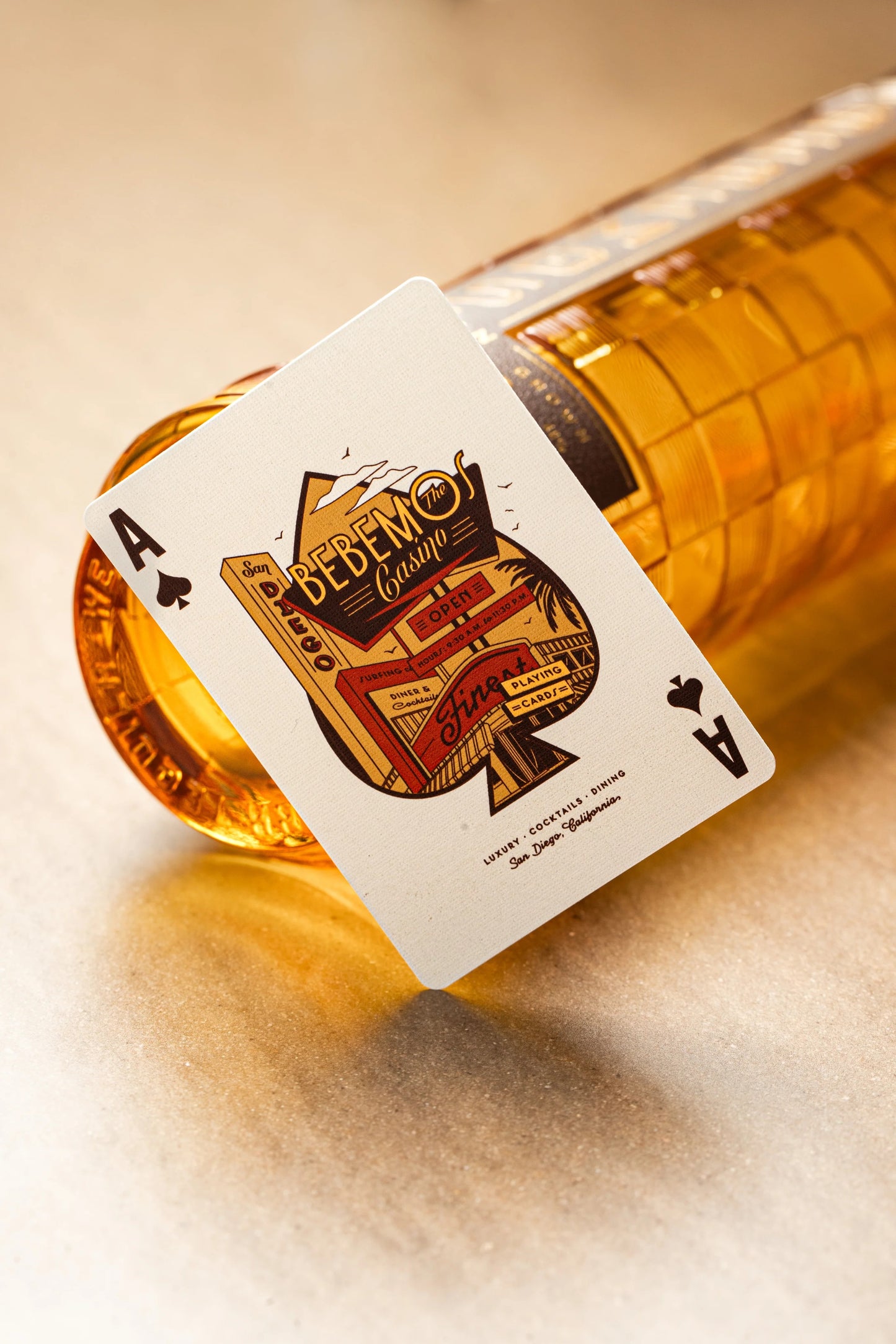 Jeu de cartes Casino Bebemos par Theory 11