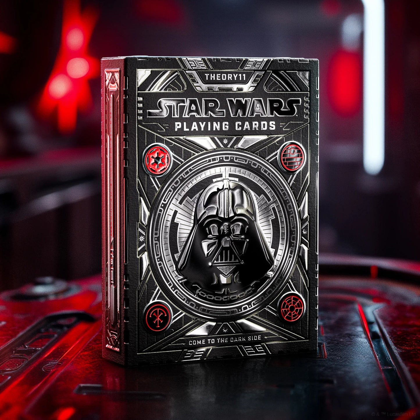 Star Wars: Year of the Dark Side Playing Cards By Theory 11