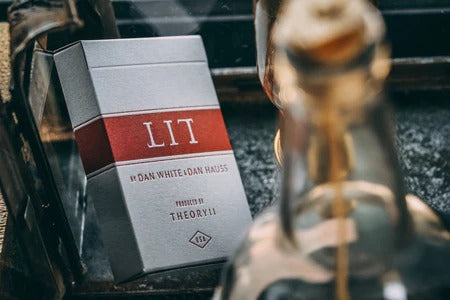 LIT by Dan Hauss & Dan White