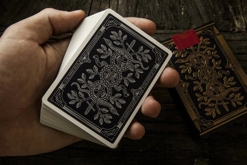 Monarch Playing Cards by Theory11