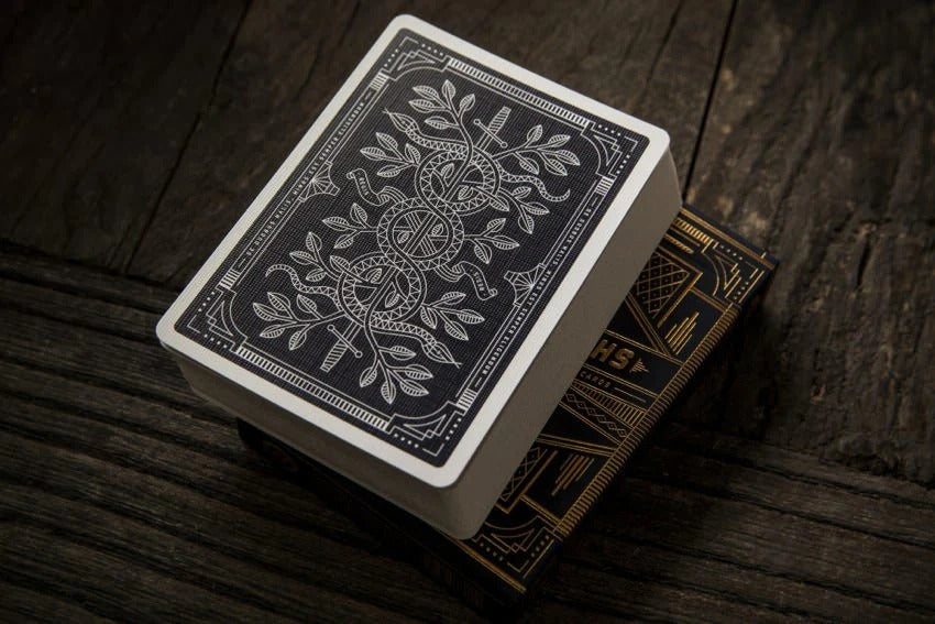 Monarch Playing Cards by Theory11