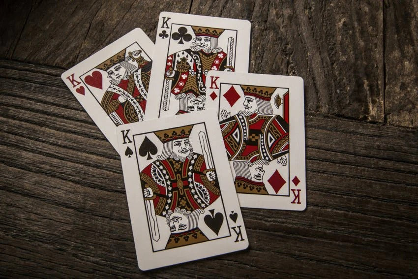 Monarch Playing Cards by Theory11