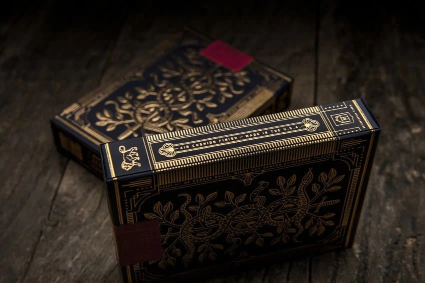 Monarch Playing Cards by Theory11