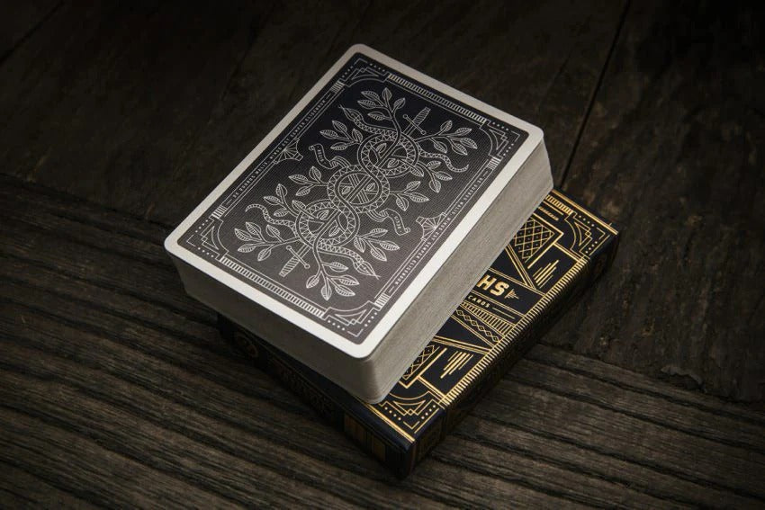 Monarch Playing Cards by Theory11
