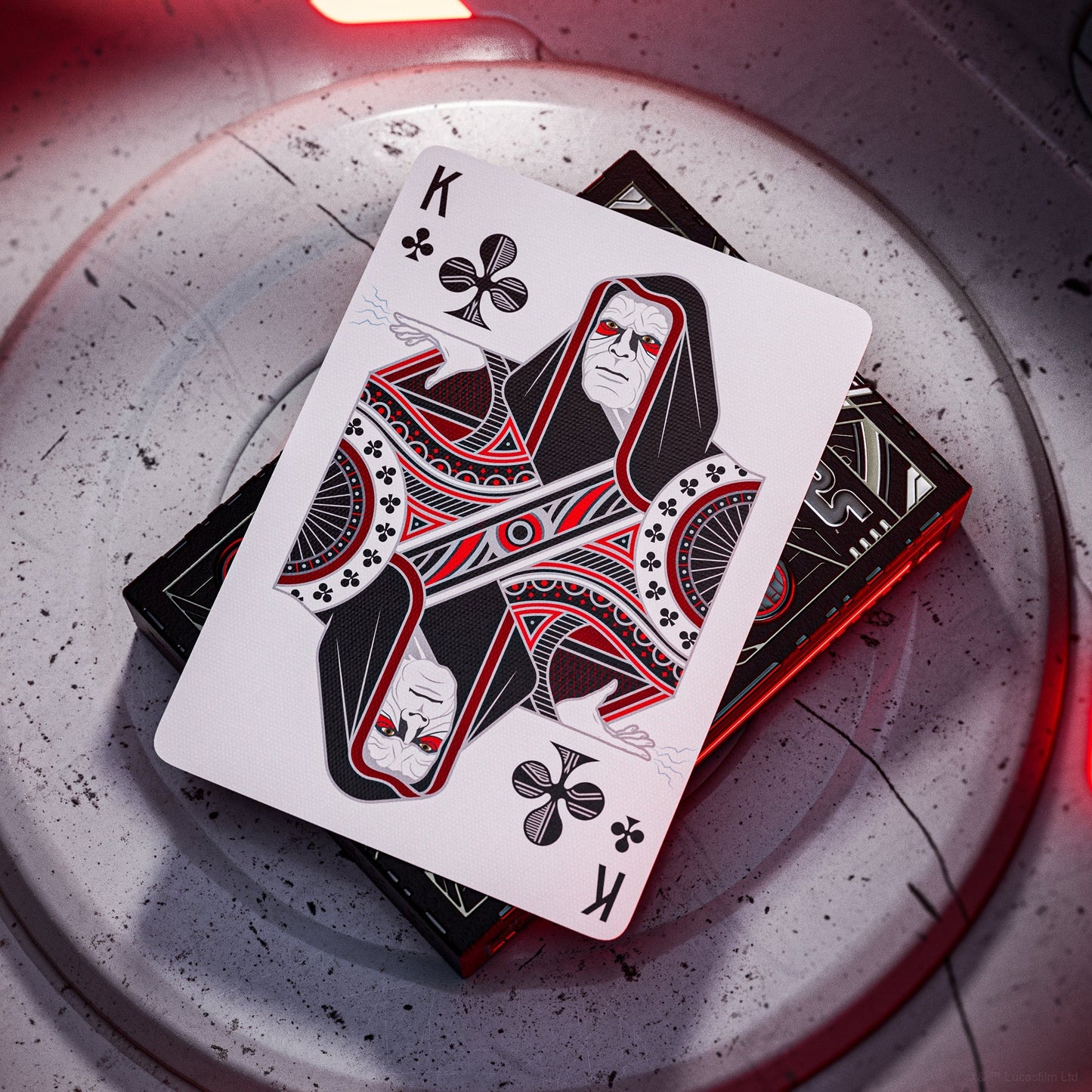 Star Wars: Year of the Dark Side Playing Cards By Theory 11