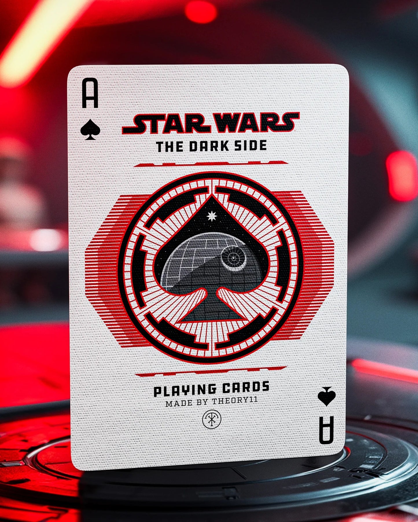 Star Wars: Year of the Dark Side Playing Cards By Theory 11