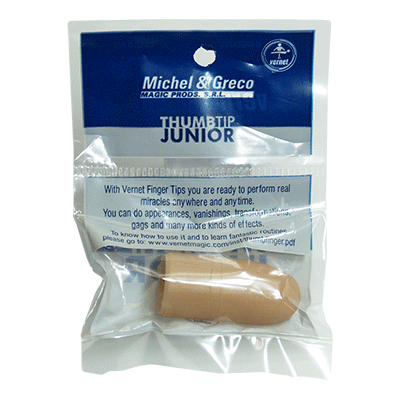 Thumb Tip Junior By Vernet