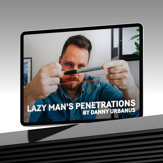 Lazy Man's Penetrations by Danny Urbanus