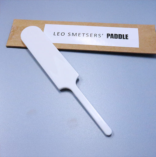 Whiteboard Paddle by Leo Smetsers