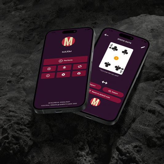 Maxim by Lloyd Barnes