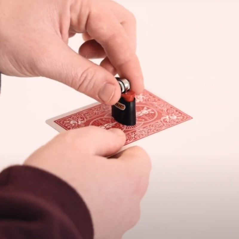 Melty (Red) by Jordan Victoria