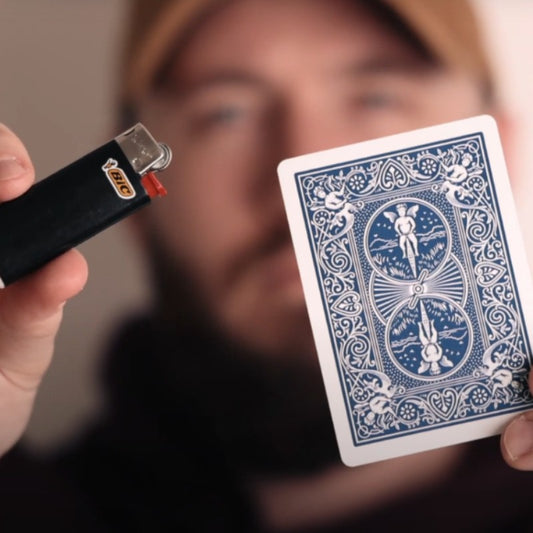 Melty (Red) by Jordan Victoria