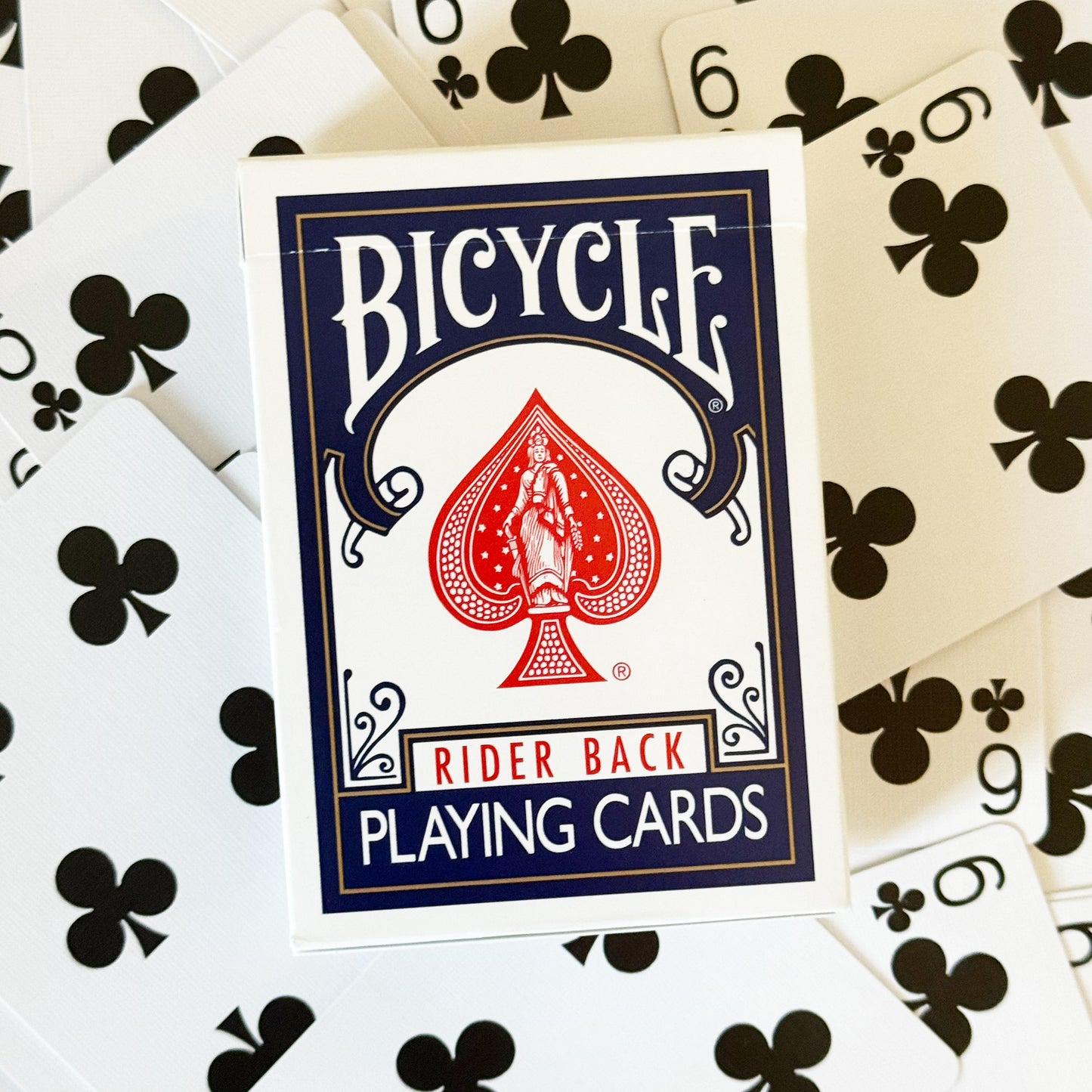 Bicycle® One Way Forcing Deck