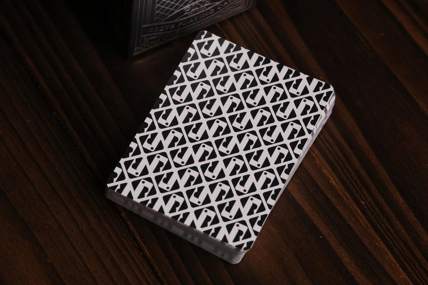 Roots Playing Cards (Pine Edition) By Room One