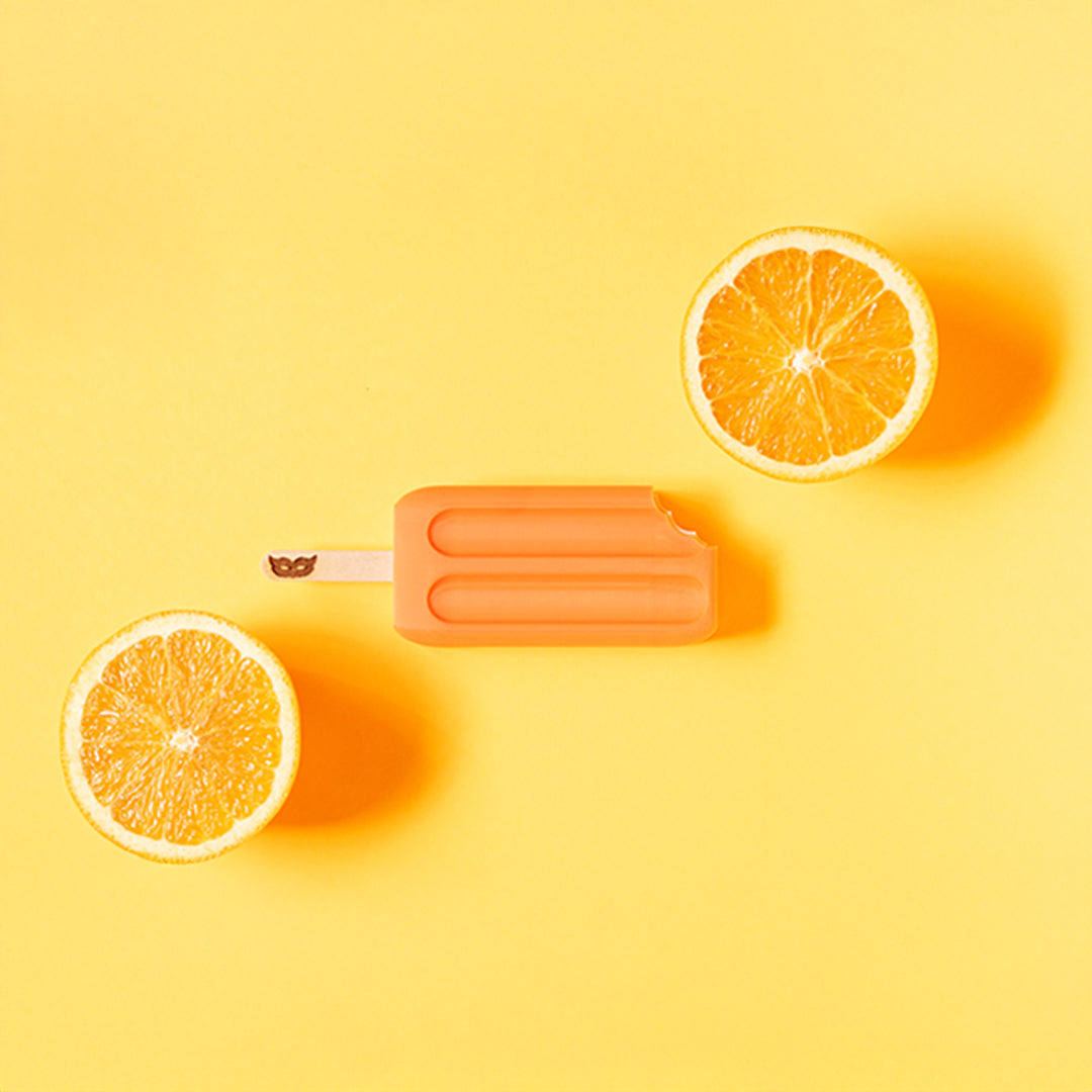 Popschticle (Orange) by Pop Haydn & Deuce Gala Magic