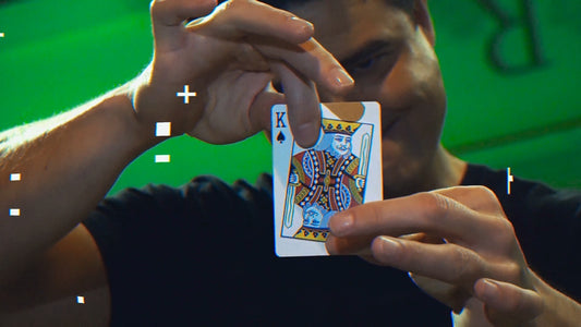 Misprint 2.0 by Luke Dancy & Kevin Reylek