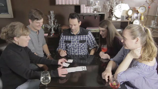 Bicycle® Marked Cards (Red) by Penguin Magic