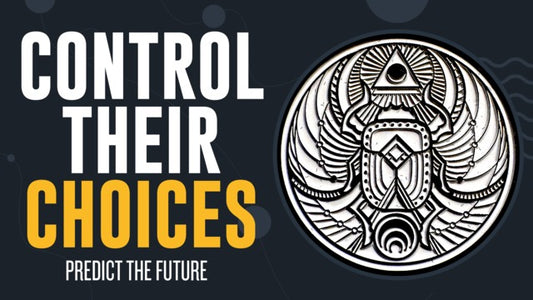 Free Will Deluxe by Deddy Cobuzier