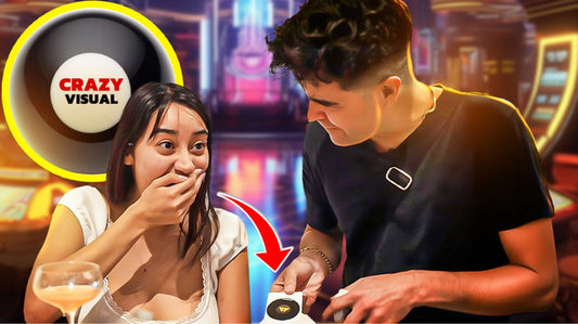 Magic 8 Ball by Roddy McGhie