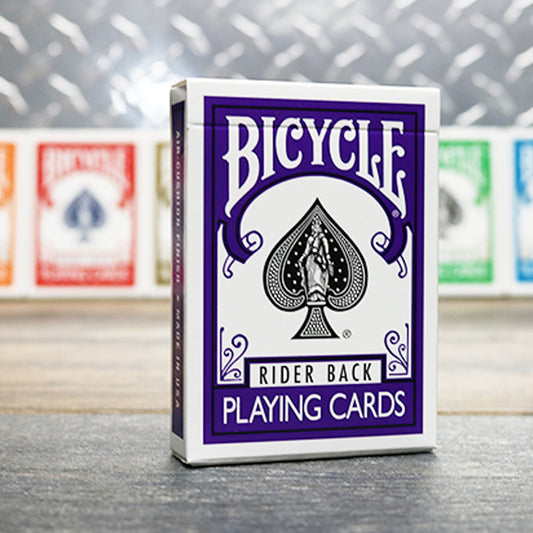 Bicycle® (Purple) Playing Cards