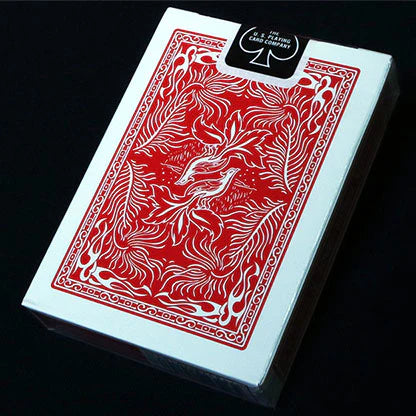 Phoenix Playing Cards by Card-Shark