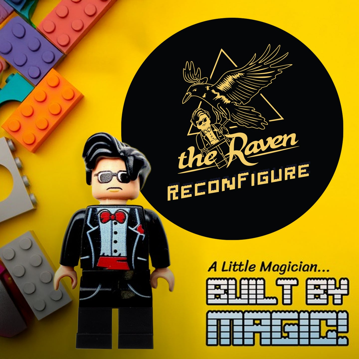Raven ReconFigure (Requires Raven Starter Kit)