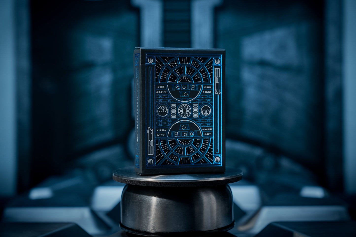 Star Wars Light Side (Blue) Theory11 Playing Cards