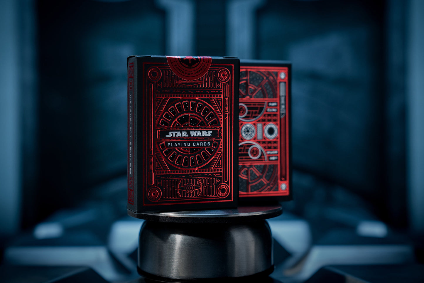 Star Wars Dark Side (RED) Theory11 Playing Cards
