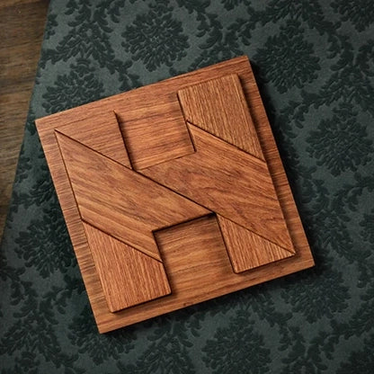 The Secret of H Puzzle by TCC