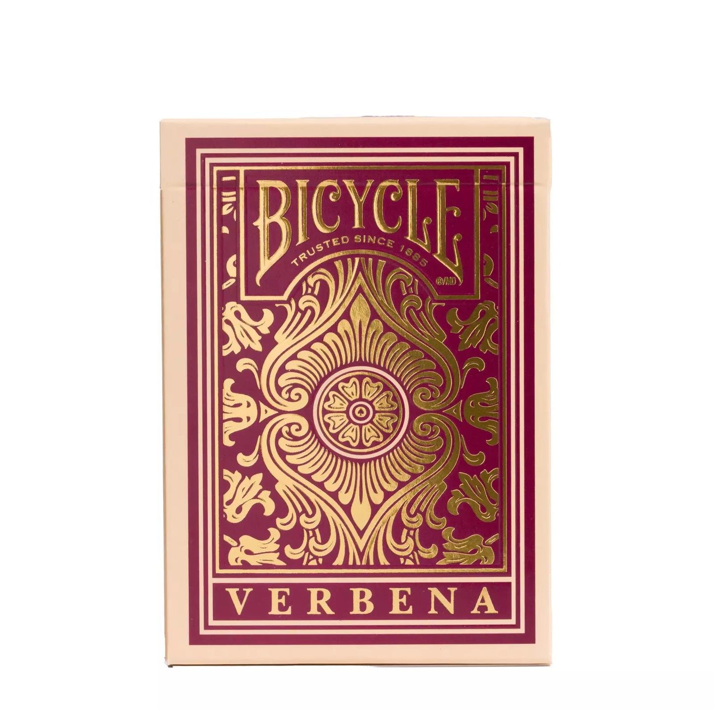 Bicycle® Verbena Playing Cards