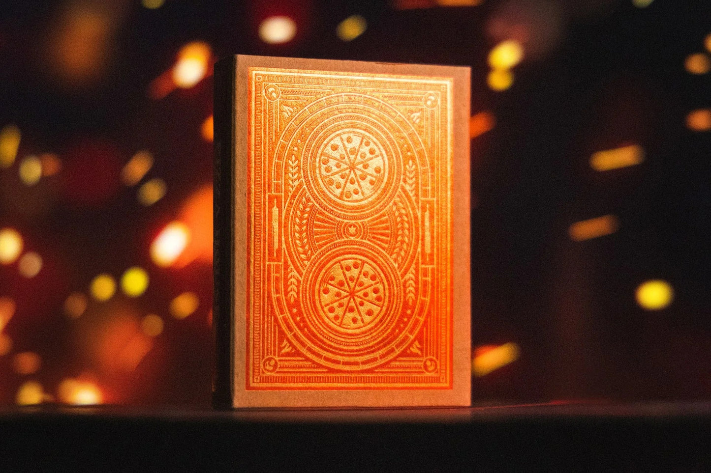 Pizza House Playing Cards by FFPC