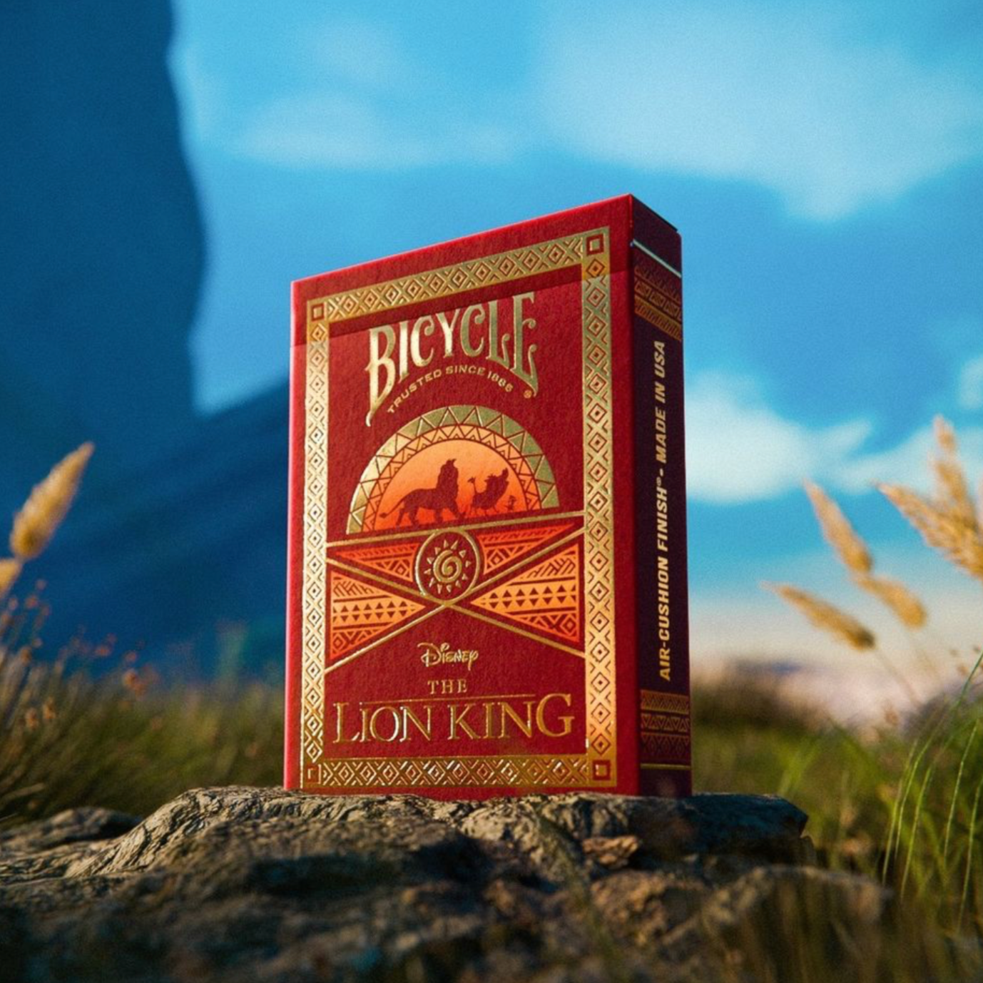 Bicycle® Disney Lion King Playing Cards