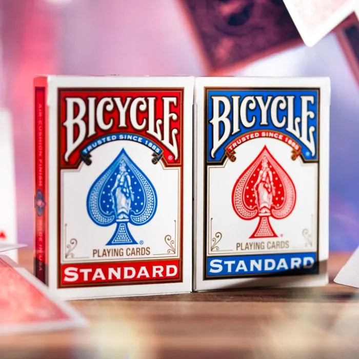 Bicycle® Rider Back Playing Cards (2-pack)