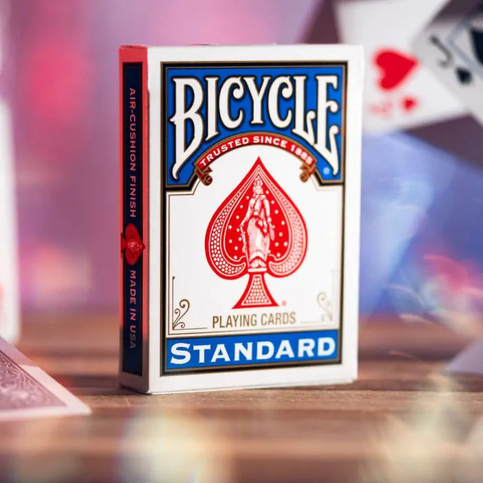 Bicycle® Rider Back Playing Cards (2-pack)