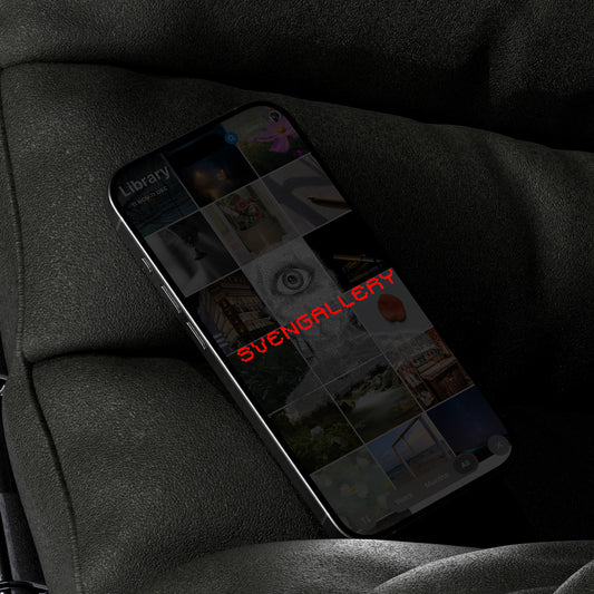 Svengallery (IOS Only App) by Not For Layman