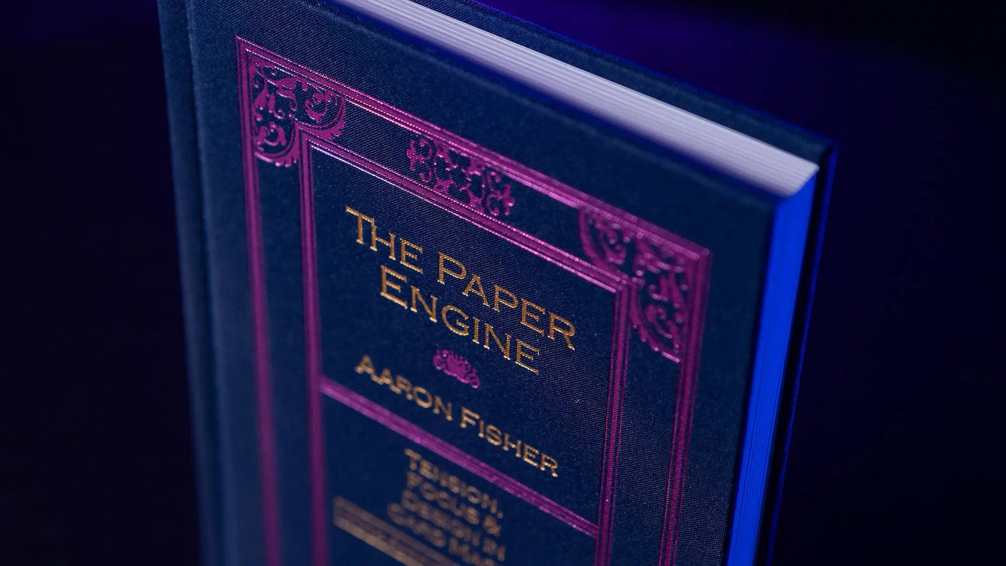 The Paper Engine (20th Anniversary Edition) by Aaron Fisher