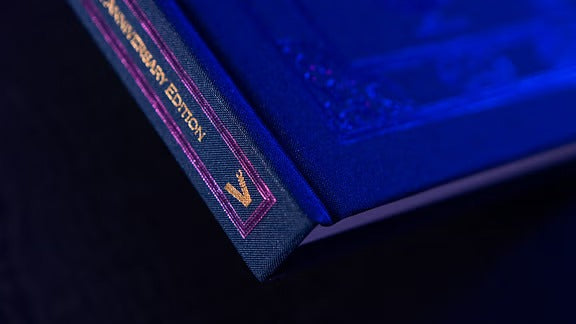 The Paper Engine (20th Anniversary Edition) by Aaron Fisher