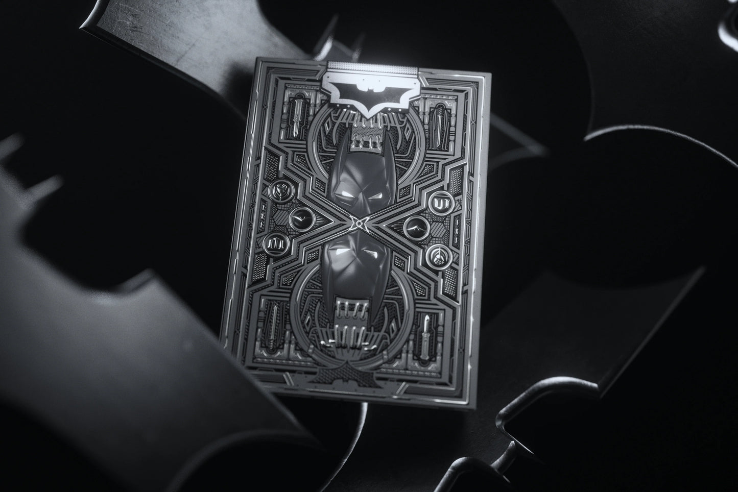 The Dark Knight x Batman Playing Cards By Theory 11