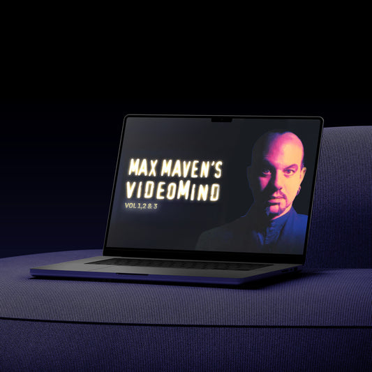 Video Mind (Complete Set) By Max Maven