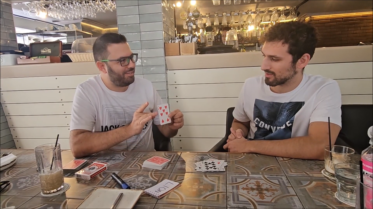 No Explanation by Nikolas Mavresis