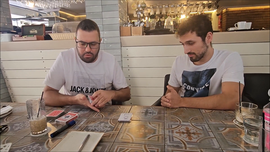 Aucune explication par Nikolas Mavresis