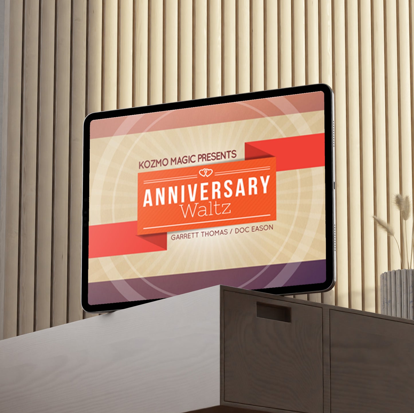 Anniversary Waltz by Garrett Thomas and Doc Eason