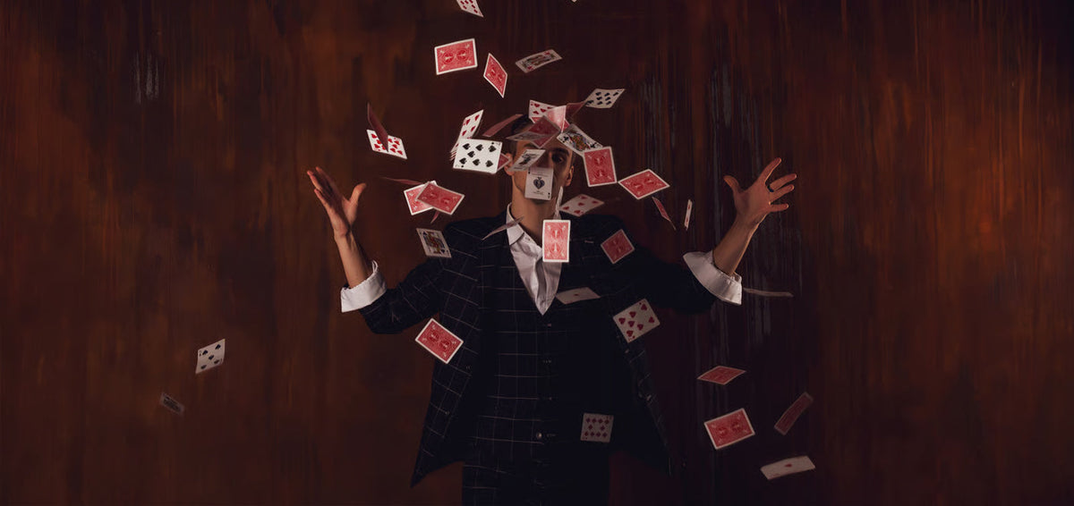 How do I become a magician?