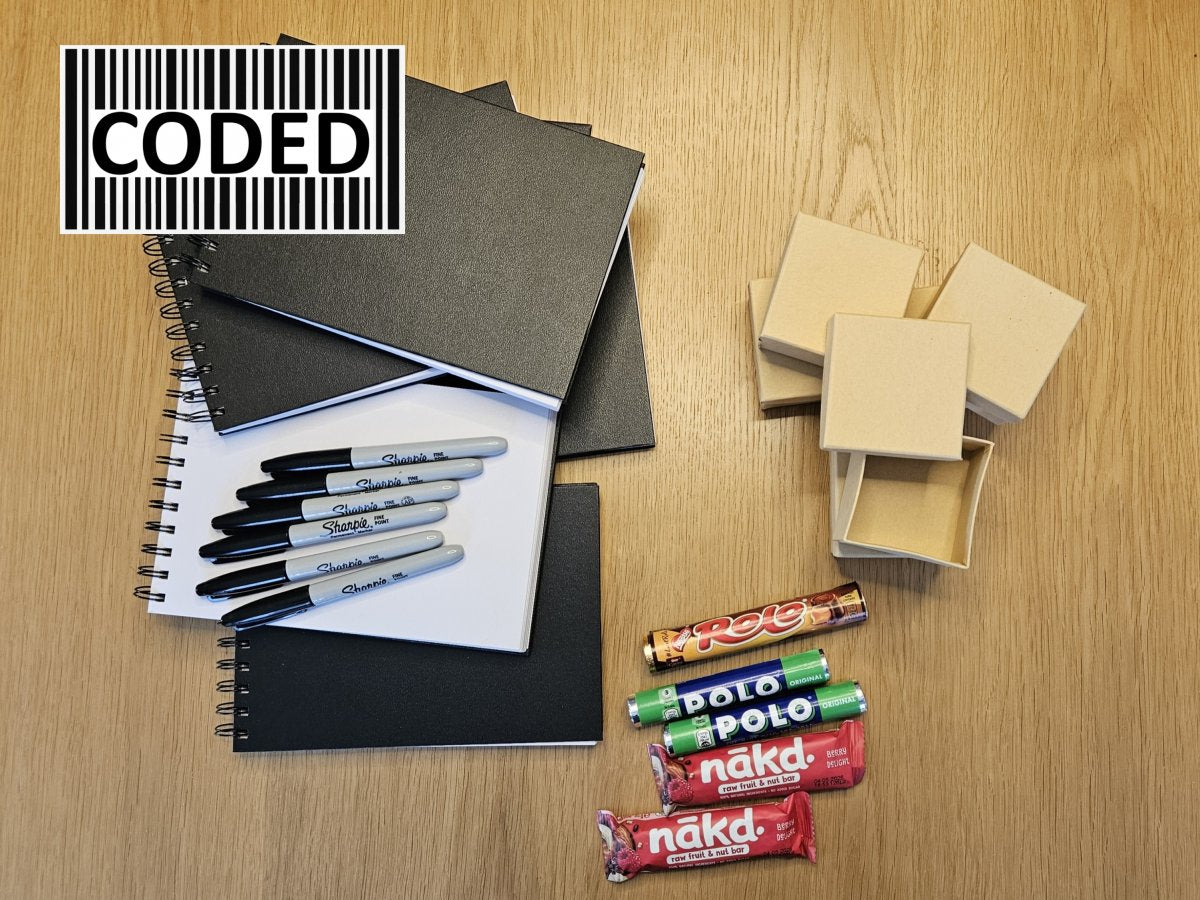 Coded by Adam Fahn