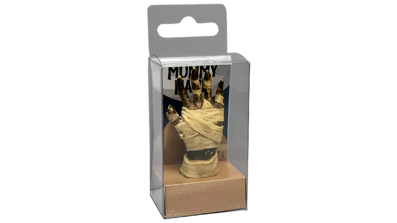 Mummy Hand by Hanson Chien & Bob Farmer