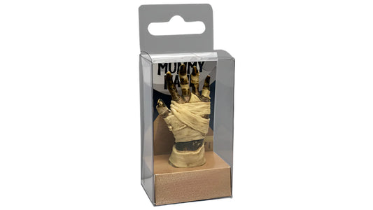 Mummy Hand von Hanson Chien & Bob Farmer