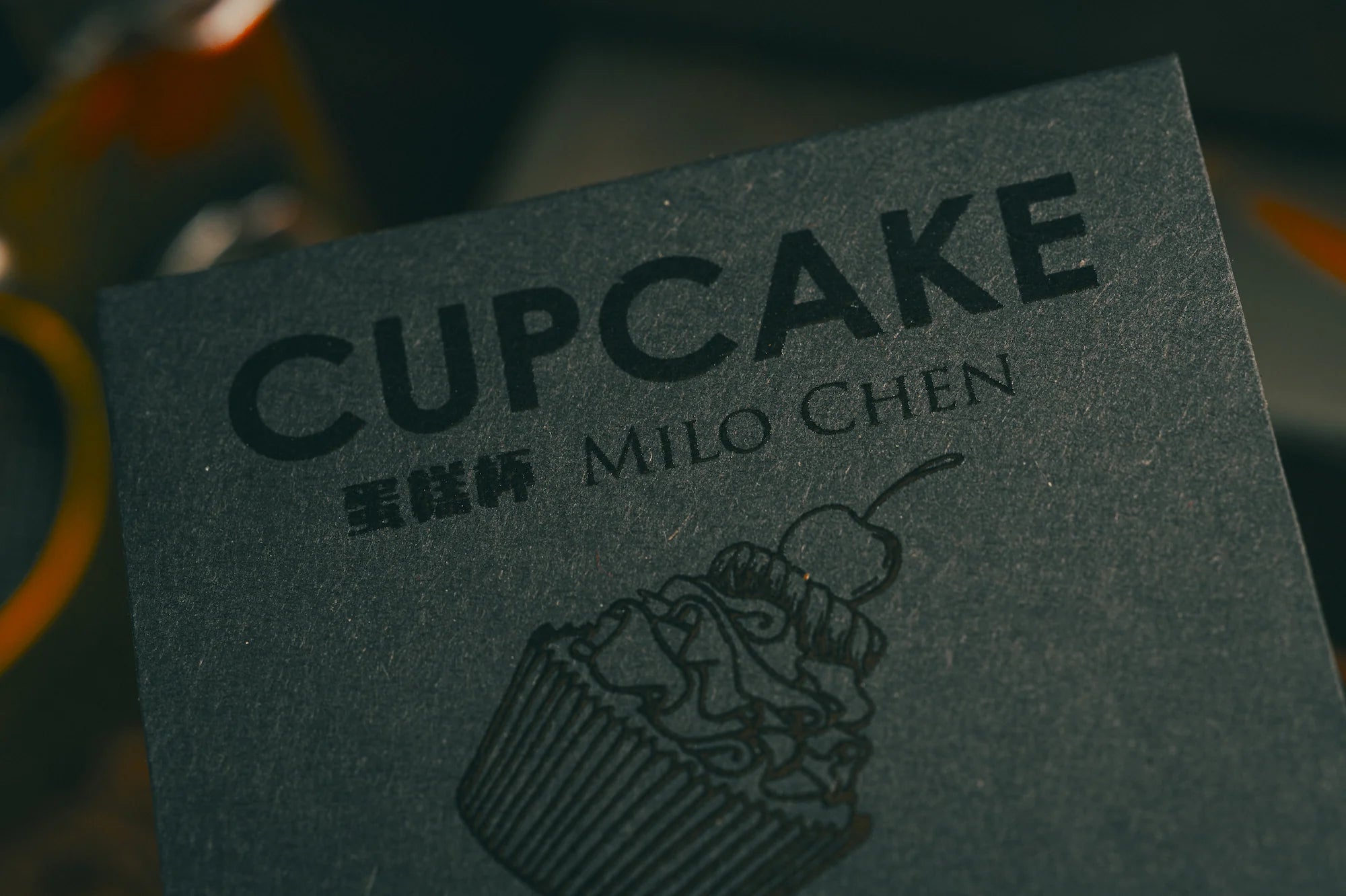 Cupcake 2.0 (Gold) von Milo & Bacon Magic - Trick