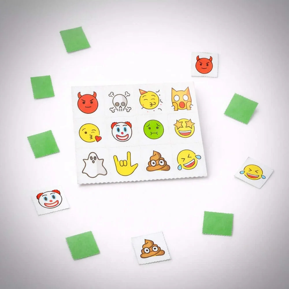 Emoji Trick By Ellusionist